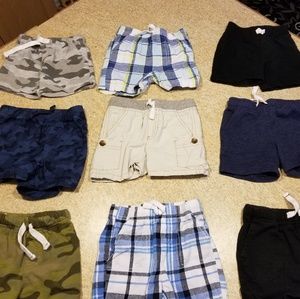 Lot of 18 month shorts